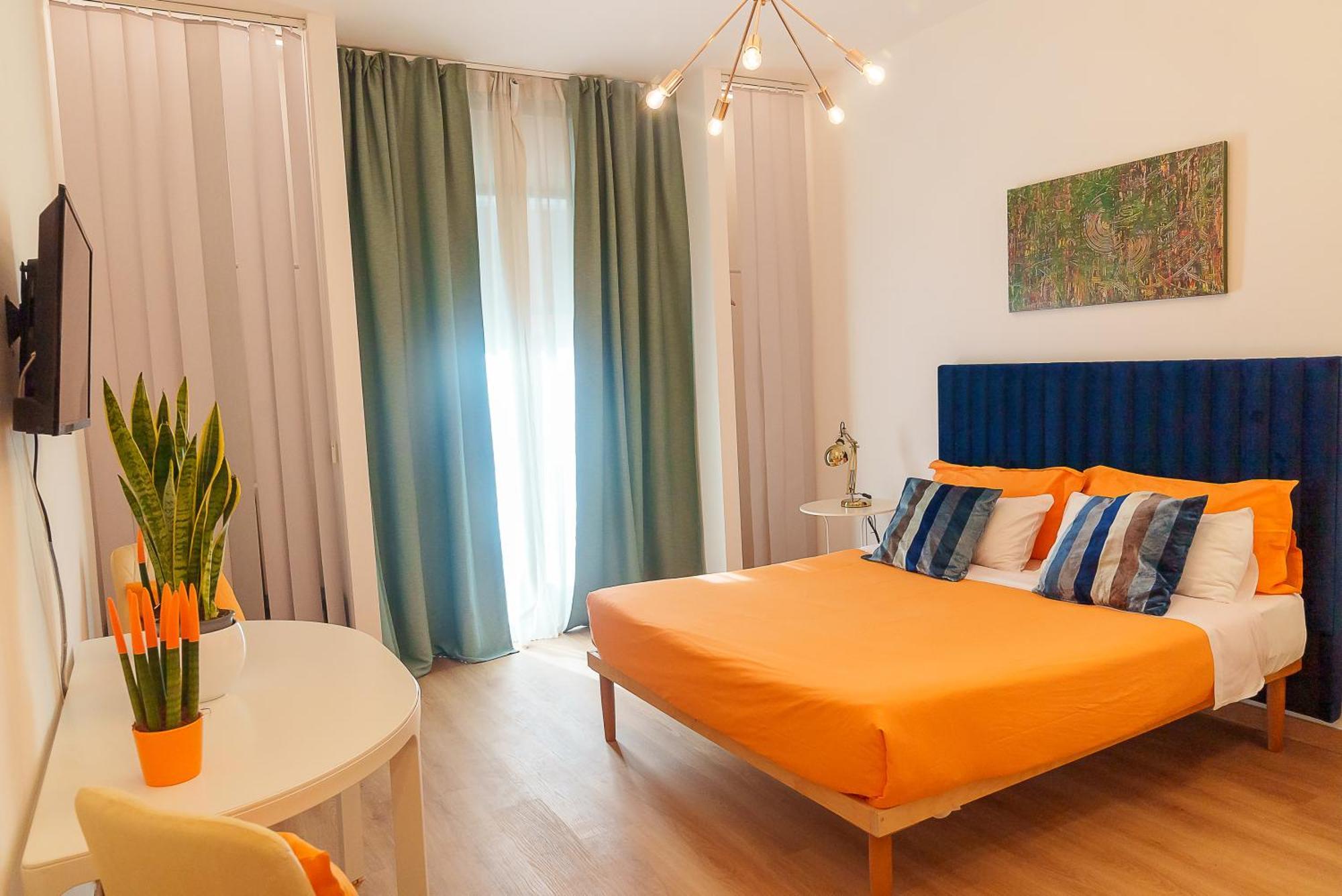 Hotel Via Prospero Petroni 9 - Bari Stazione - Exteriér fotografie
