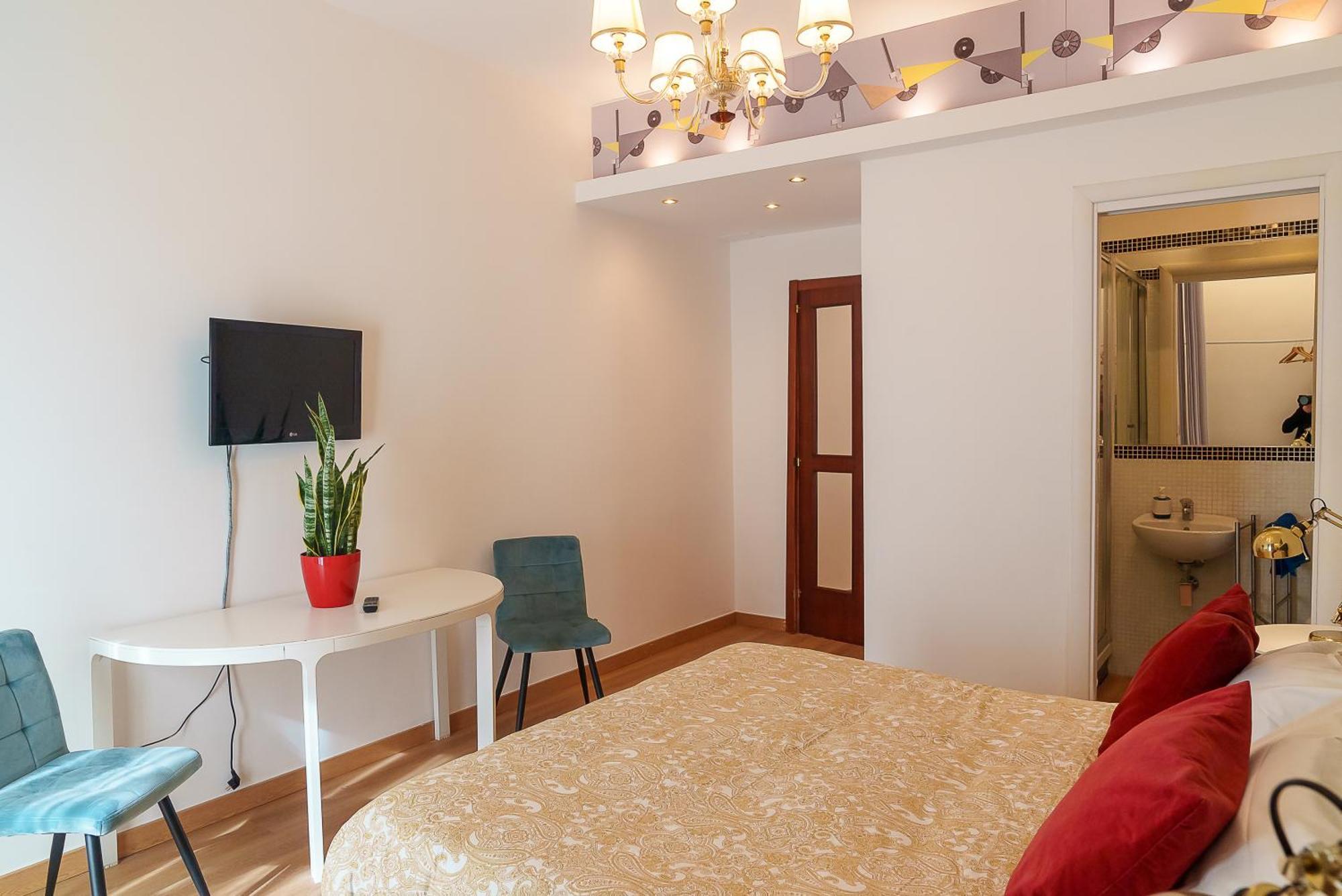 Hotel Via Prospero Petroni 9 - Bari Stazione - Exteriér fotografie