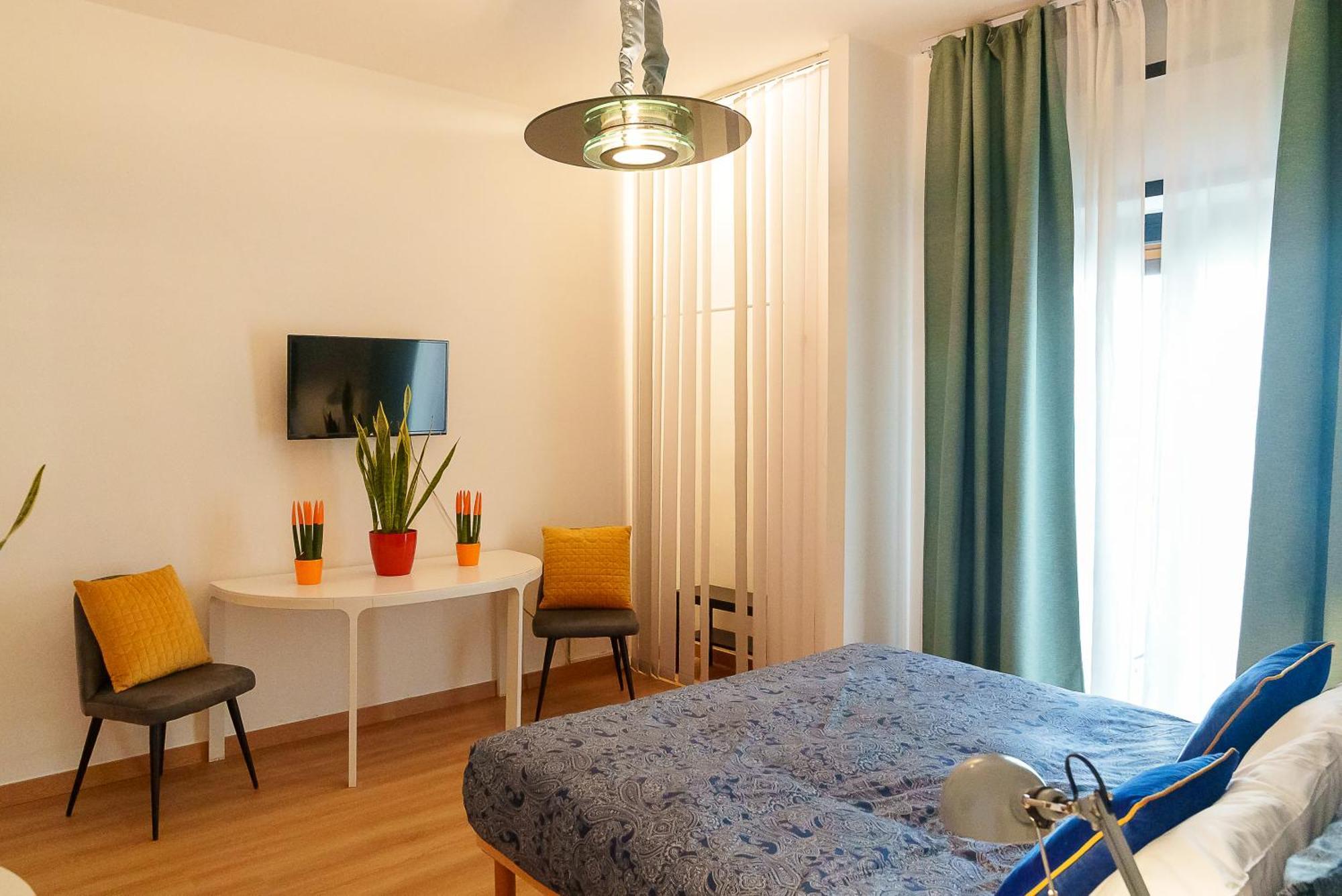 Hotel Via Prospero Petroni 9 - Bari Stazione - Exteriér fotografie