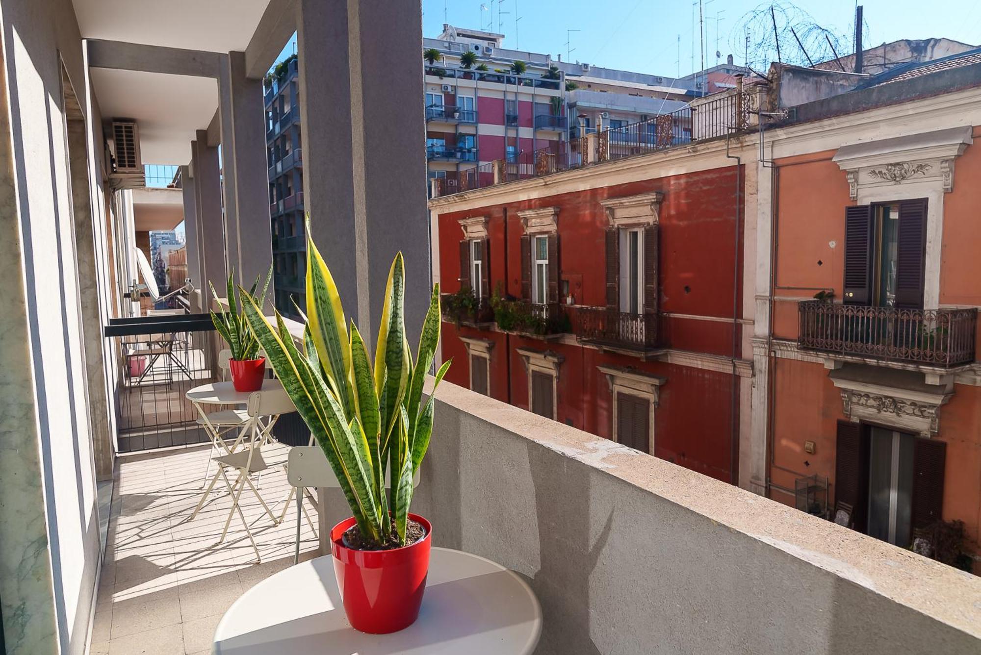 Hotel Via Prospero Petroni 9 - Bari Stazione - Exteriér fotografie