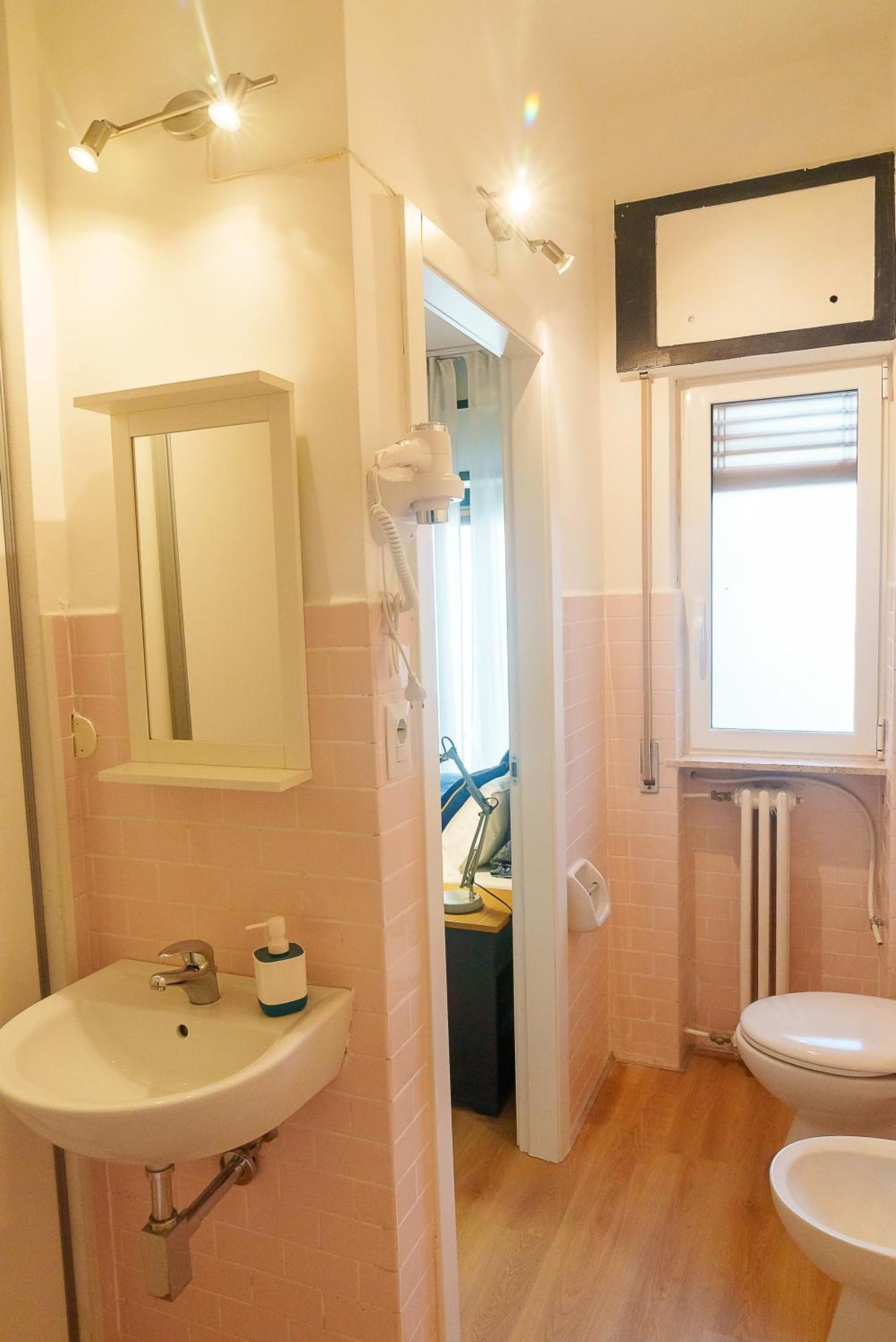 Hotel Via Prospero Petroni 9 - Bari Stazione - Exteriér fotografie