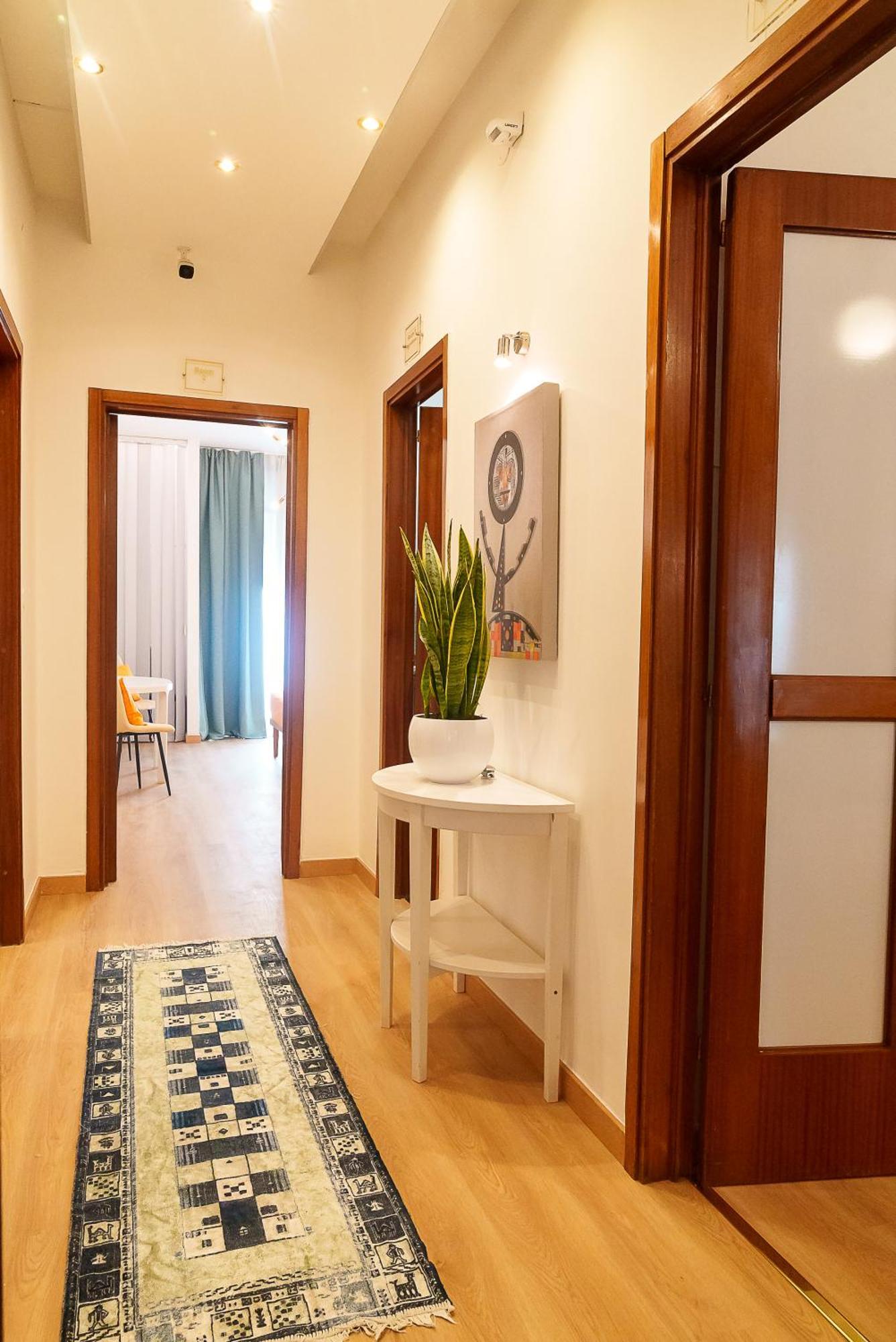 Hotel Via Prospero Petroni 9 - Bari Stazione - Exteriér fotografie