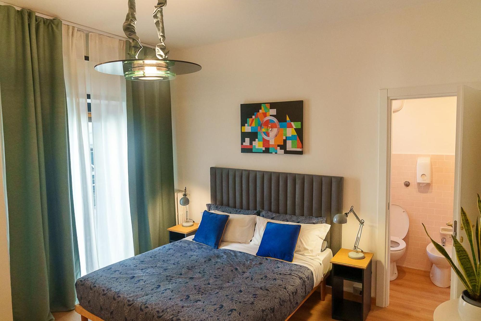 Hotel Via Prospero Petroni 9 - Bari Stazione - Exteriér fotografie