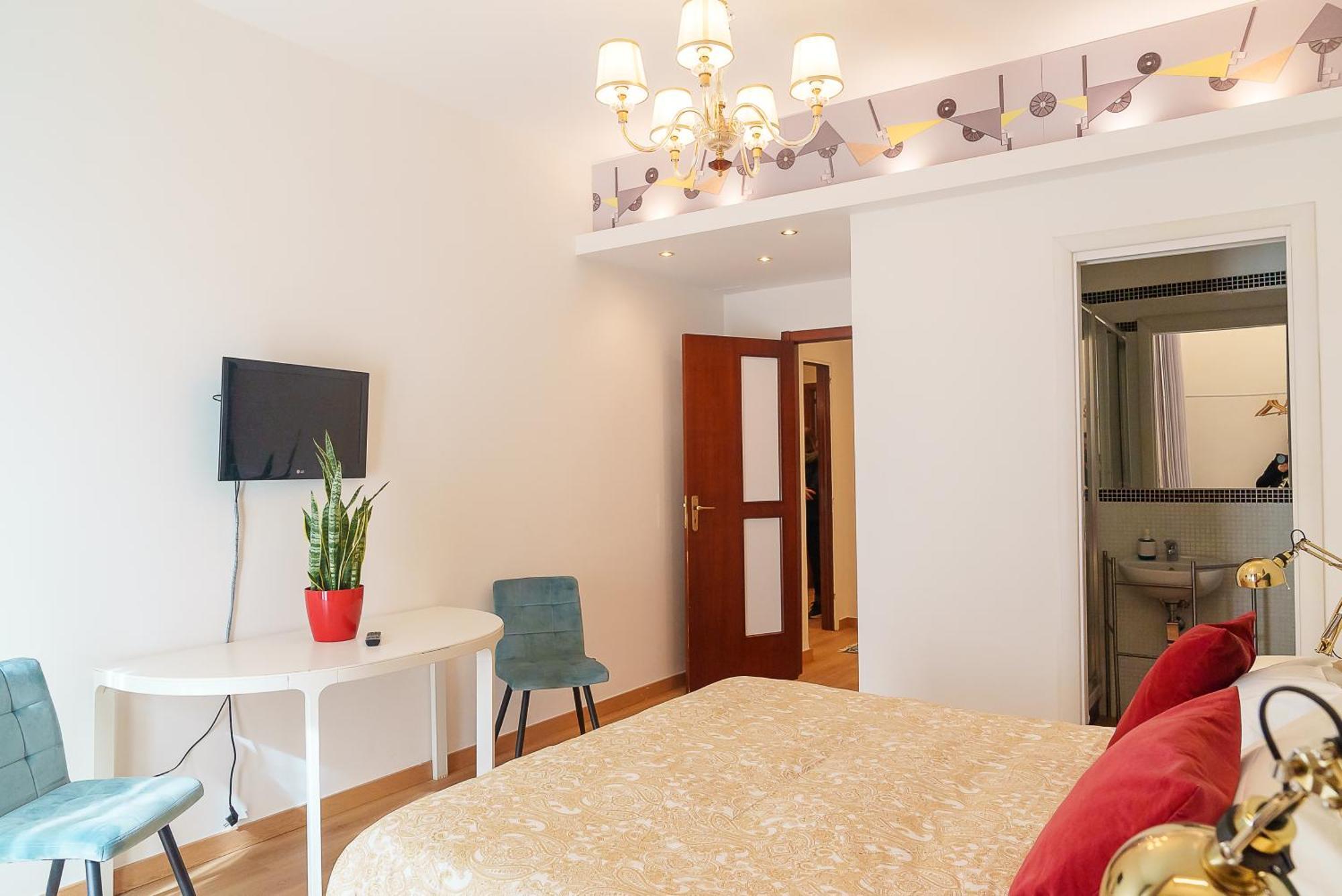 Hotel Via Prospero Petroni 9 - Bari Stazione - Exteriér fotografie