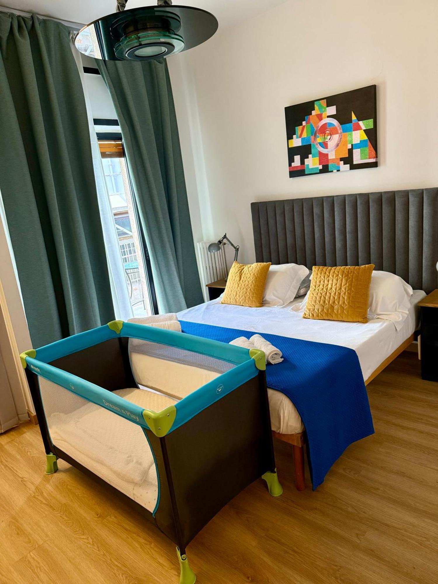 Hotel Via Prospero Petroni 9 - Bari Stazione - Exteriér fotografie